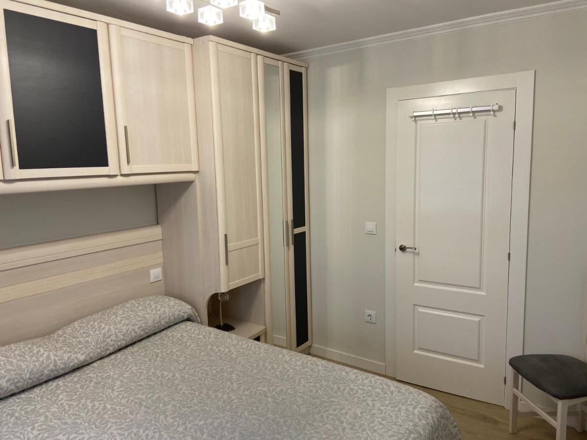 Casablanca Apartman Gijón Kültér fotó