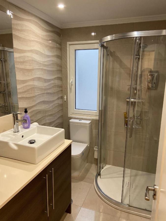 Casablanca Apartman Gijón Kültér fotó