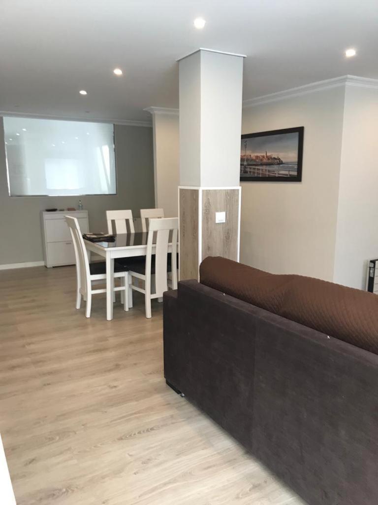 Casablanca Apartman Gijón Kültér fotó